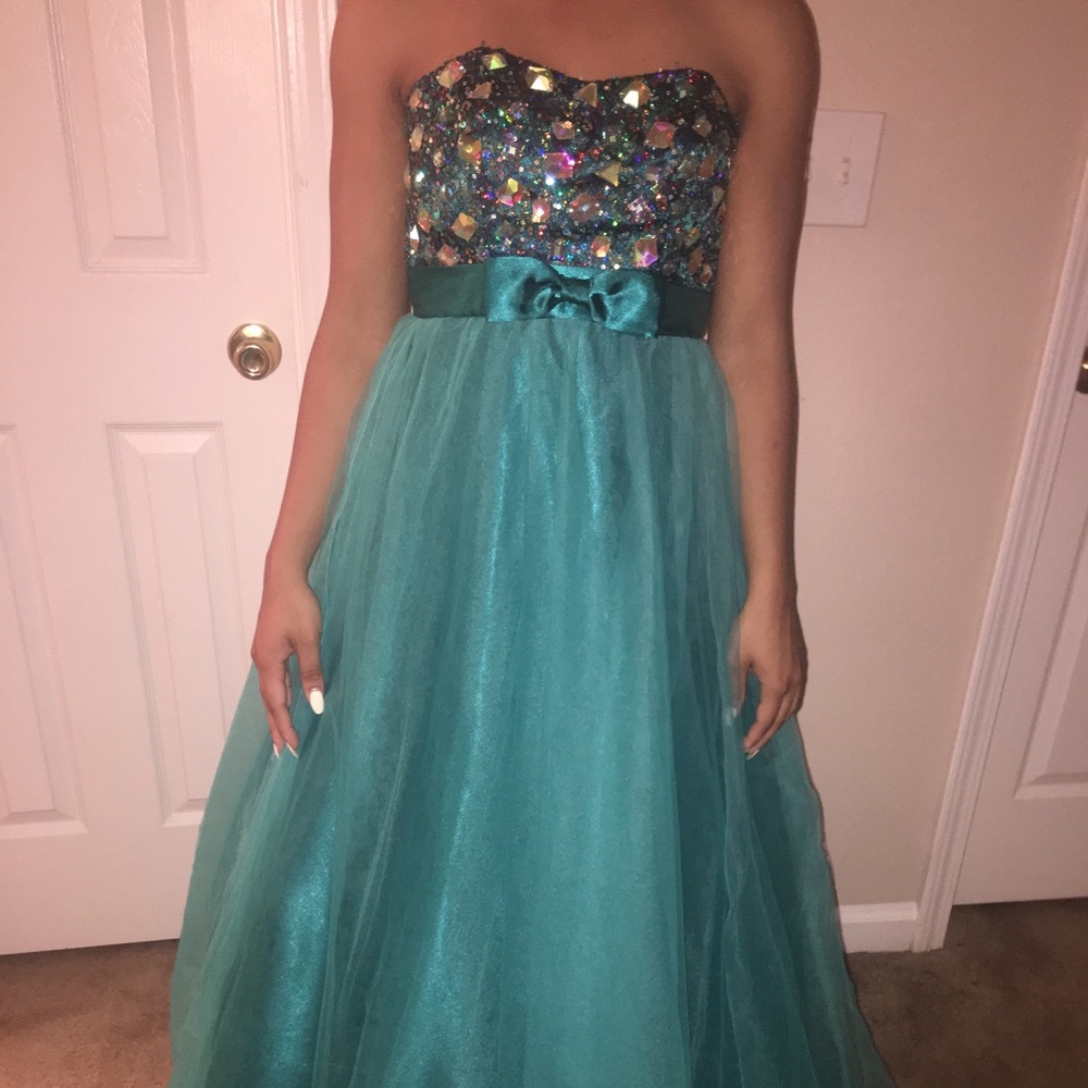 Prom Evening Dress